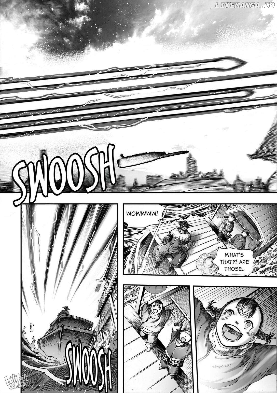 Bliss~End Of Gods Chapter 82 - page 19