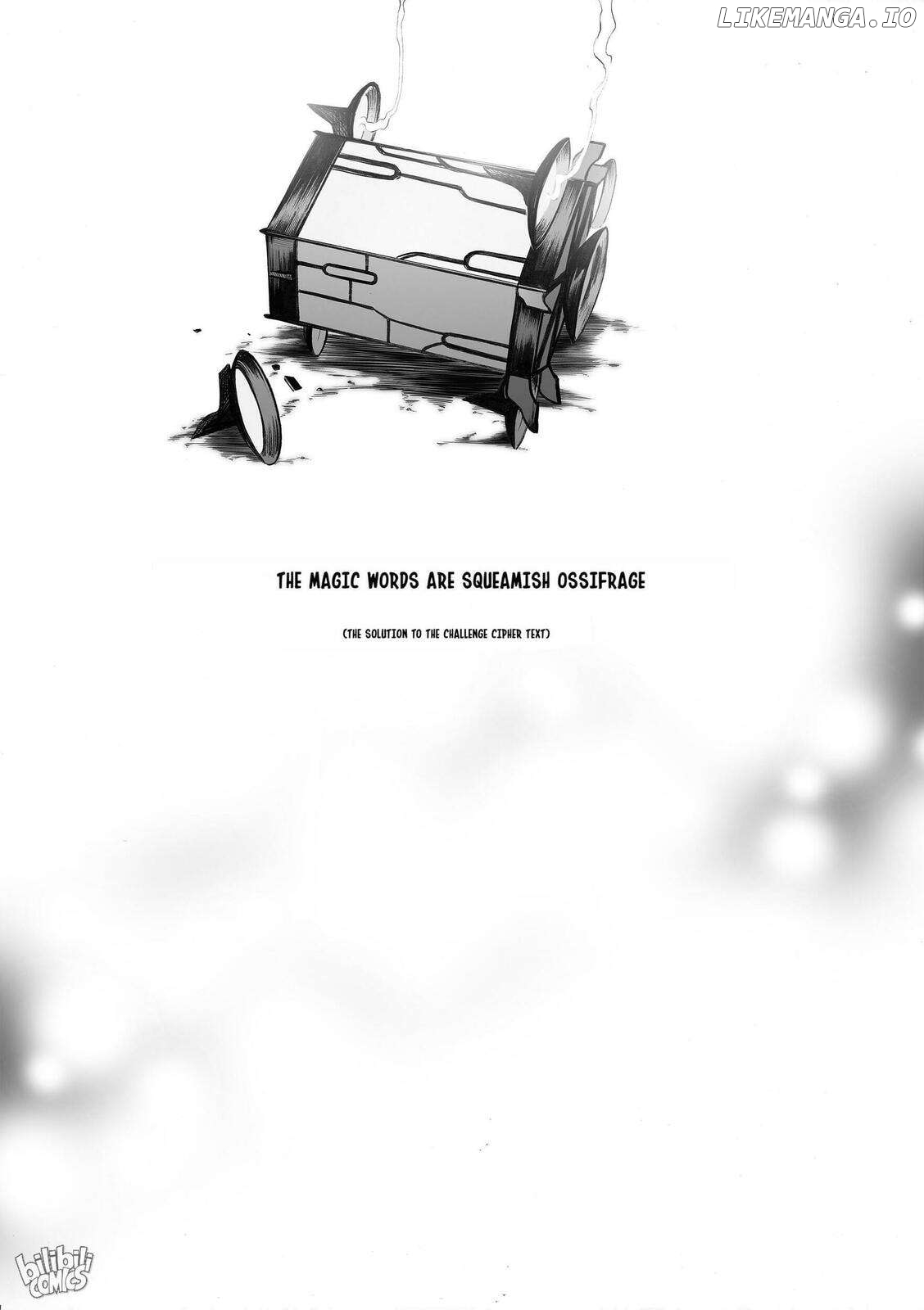 Bliss~End Of Gods Chapter 82 - page 2