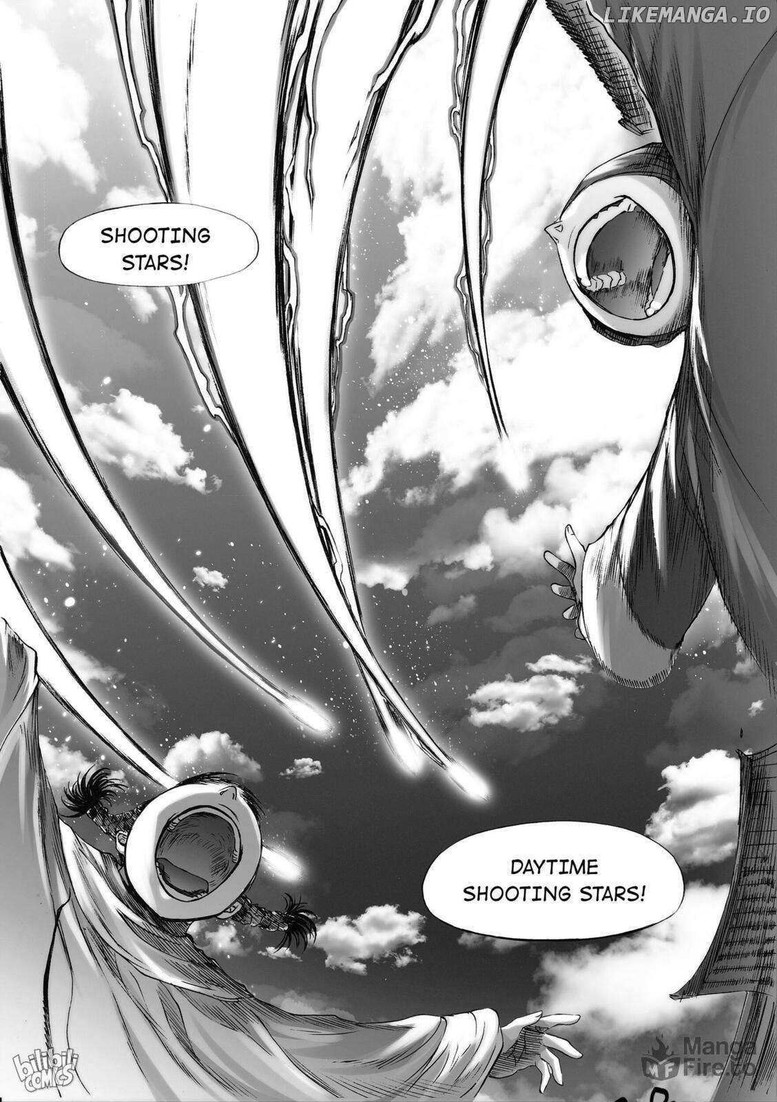 Bliss~End Of Gods Chapter 82 - page 20