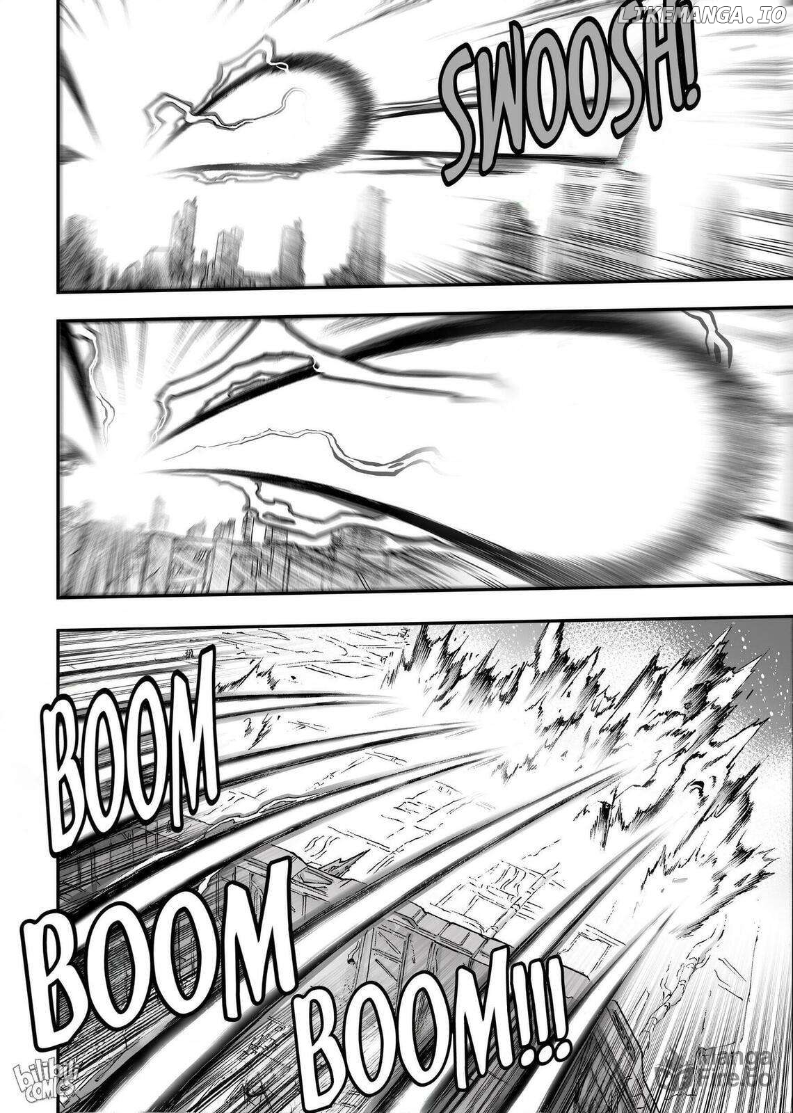 Bliss~End Of Gods Chapter 82 - page 21