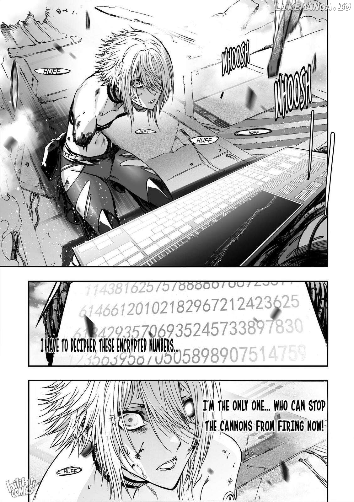 Bliss~End Of Gods Chapter 82 - page 4