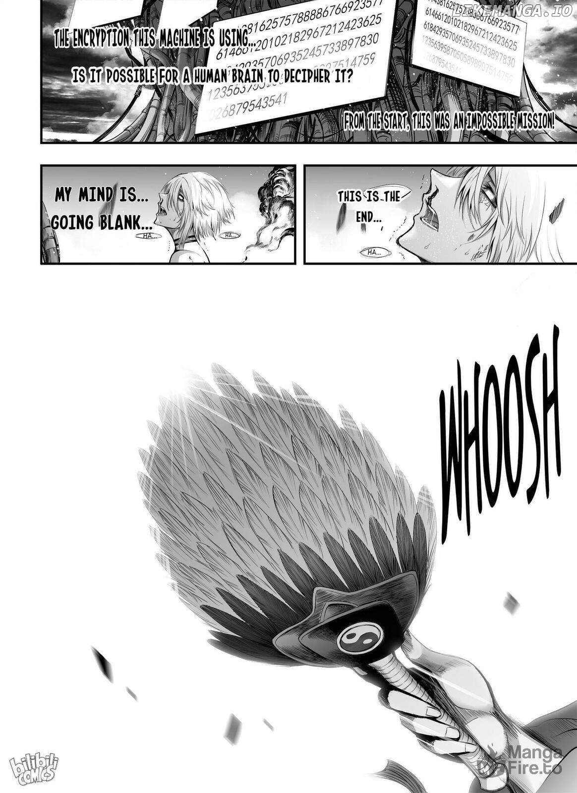 Bliss~End Of Gods Chapter 82 - page 9