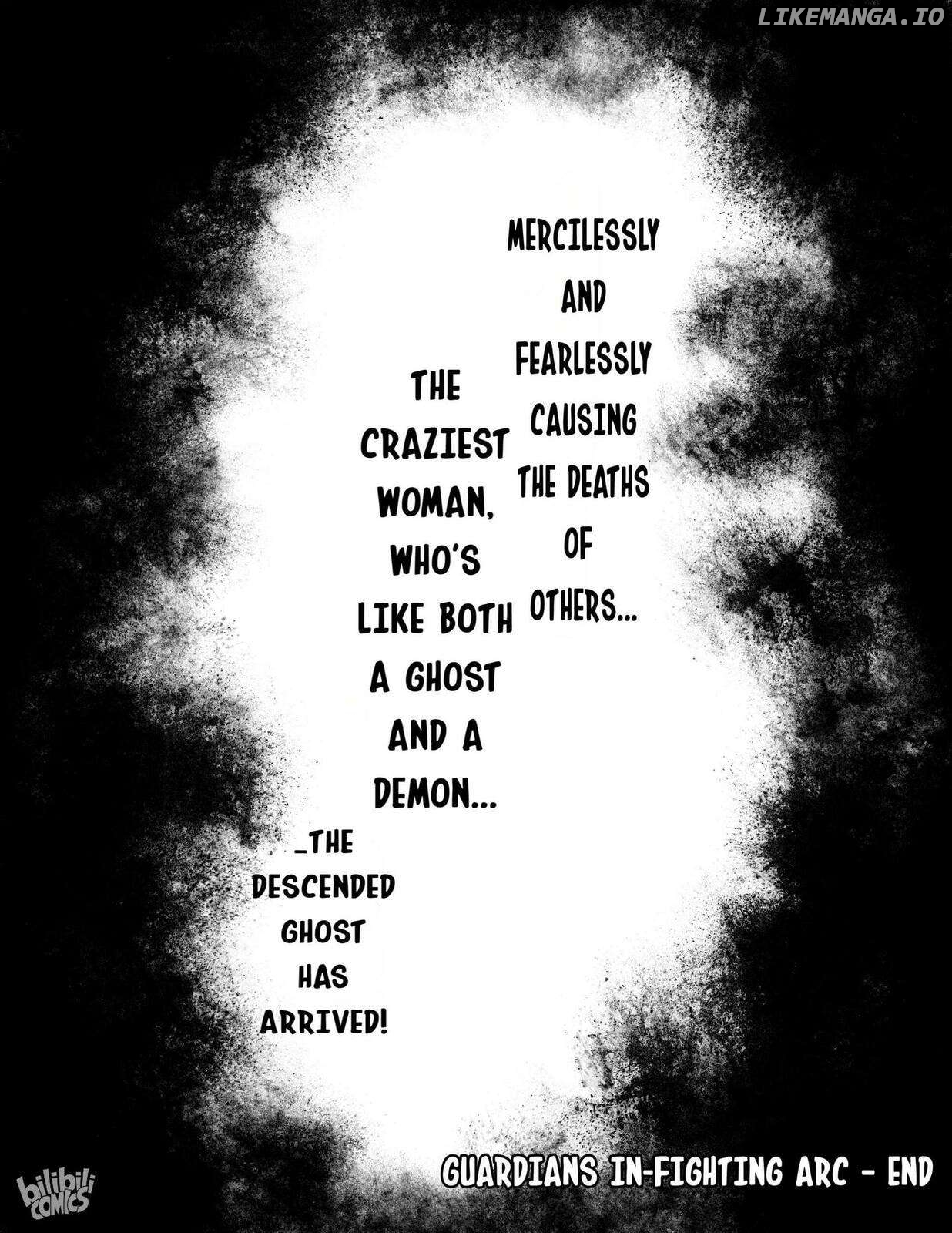 Bliss~End Of Gods Chapter 83 - page 32