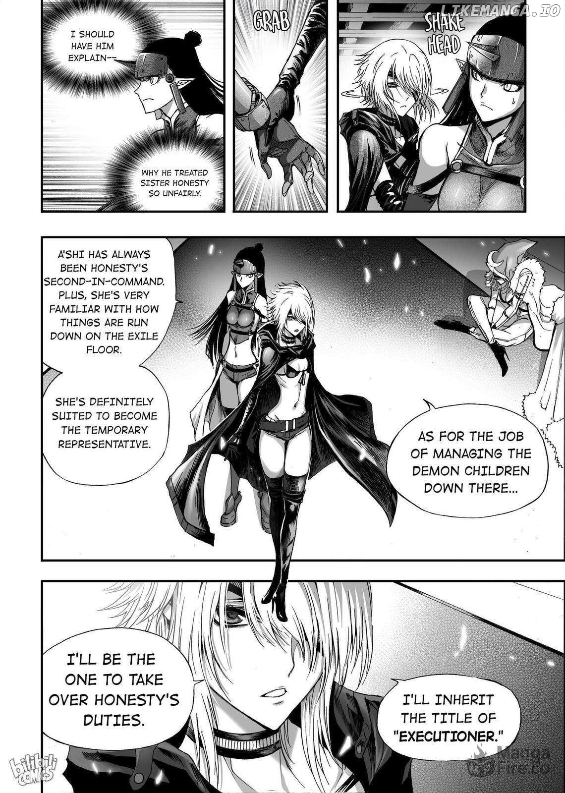 Bliss~End Of Gods Chapter 84 - page 20