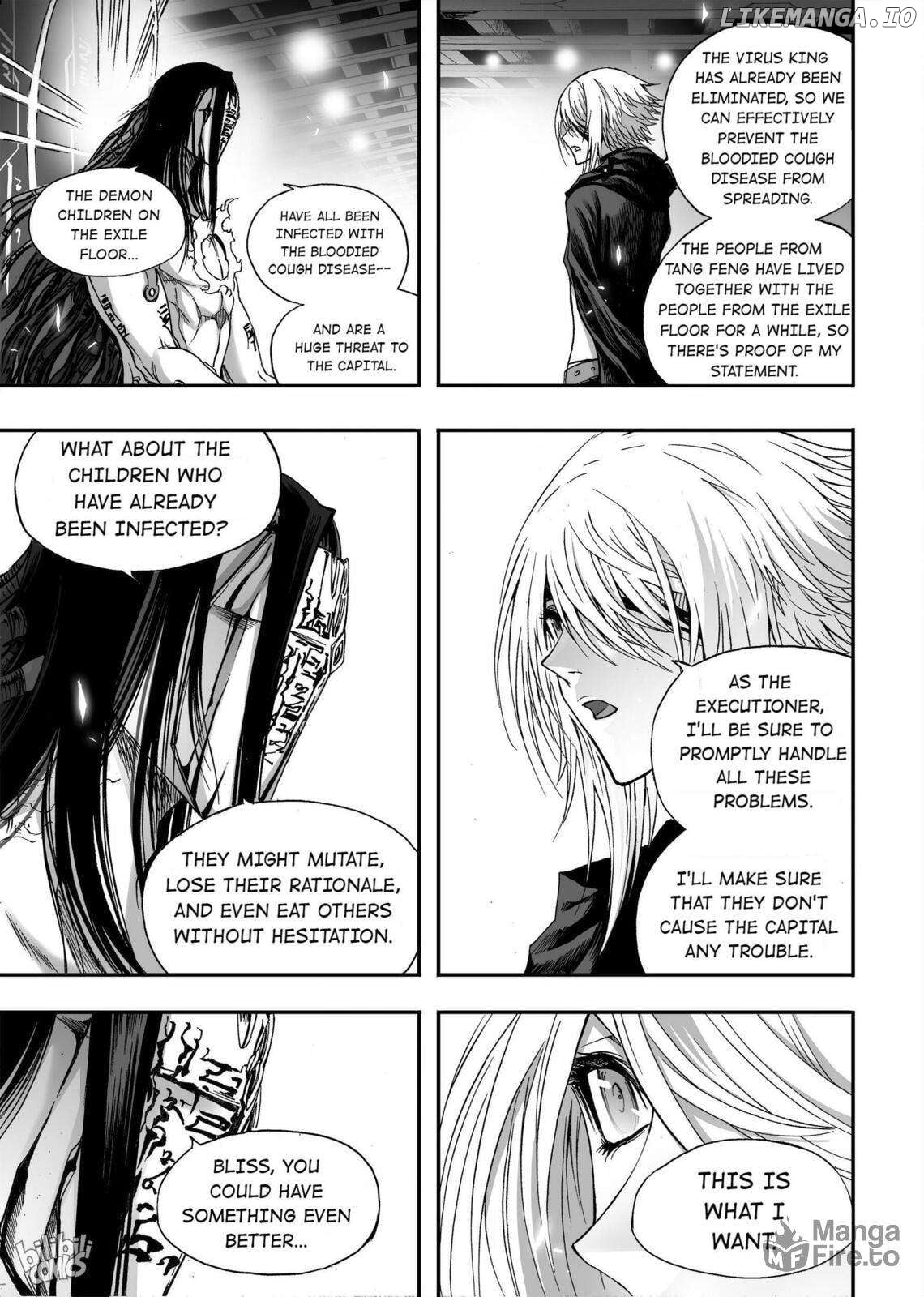 Bliss~End Of Gods Chapter 84 - page 21