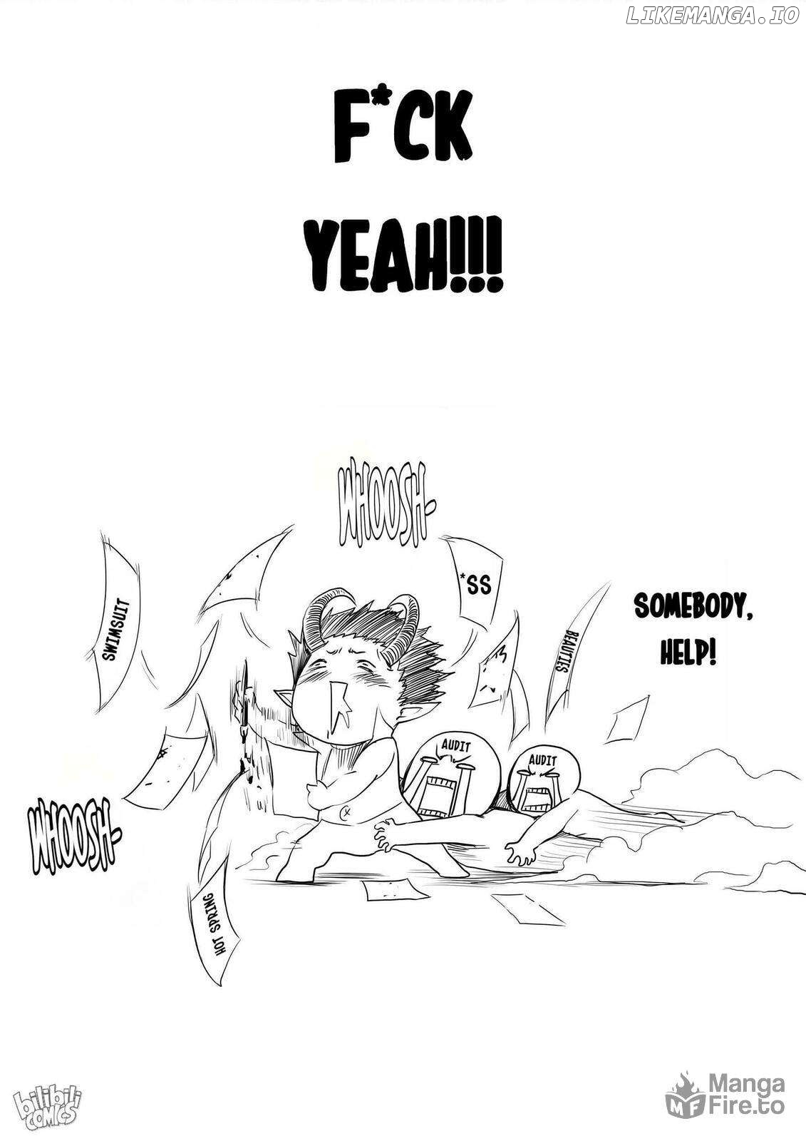 Bliss~End Of Gods Chapter 84 - page 27