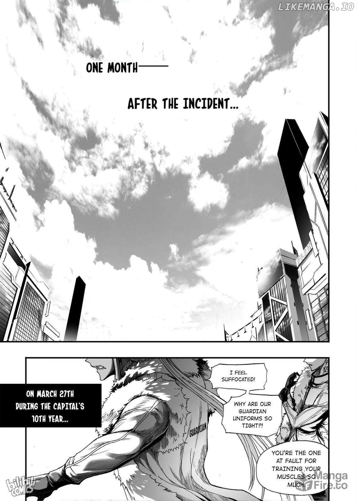 Bliss~End Of Gods Chapter 84 - page 3
