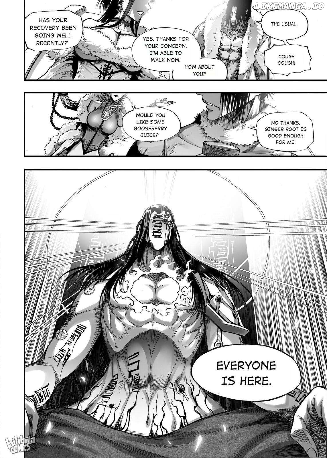 Bliss~End Of Gods Chapter 84 - page 4