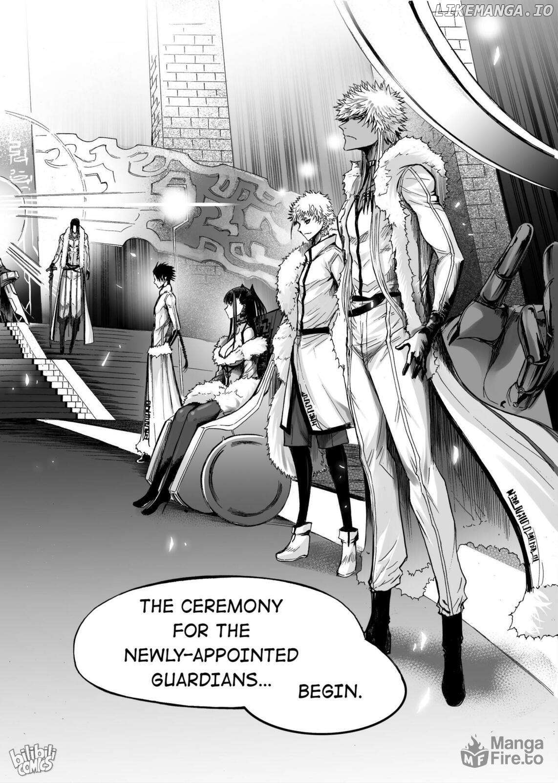 Bliss~End Of Gods Chapter 84 - page 6