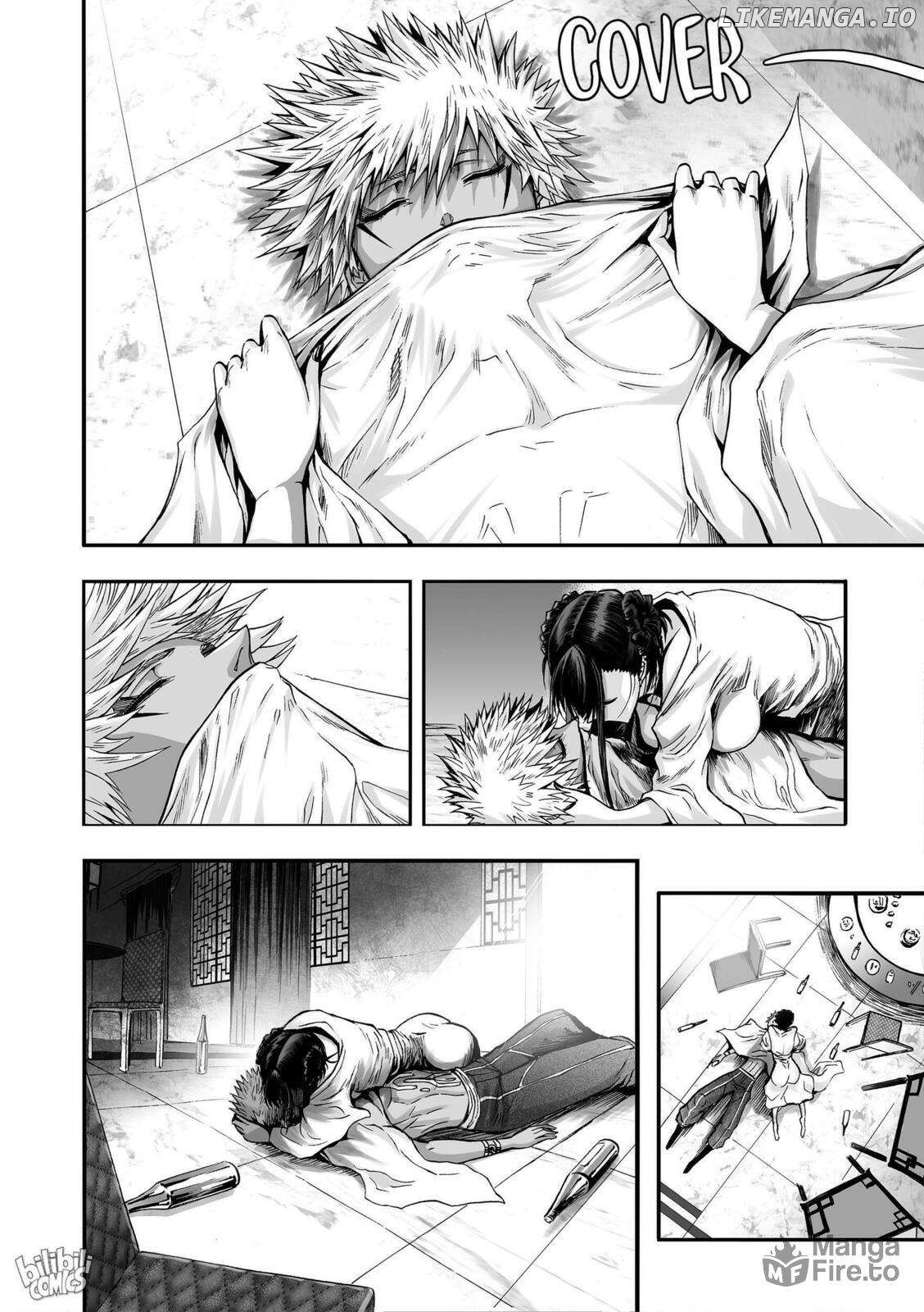 Bliss~End Of Gods Chapter 86 - page 10