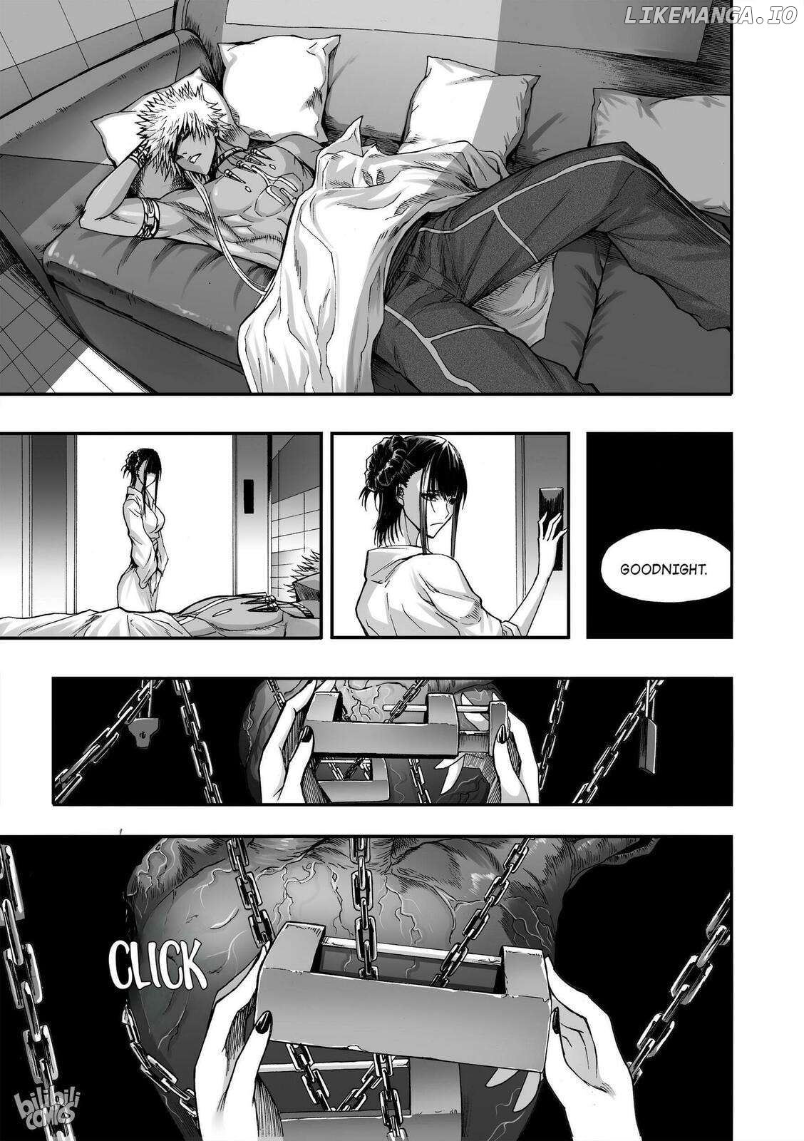 Bliss~End Of Gods Chapter 86 - page 11