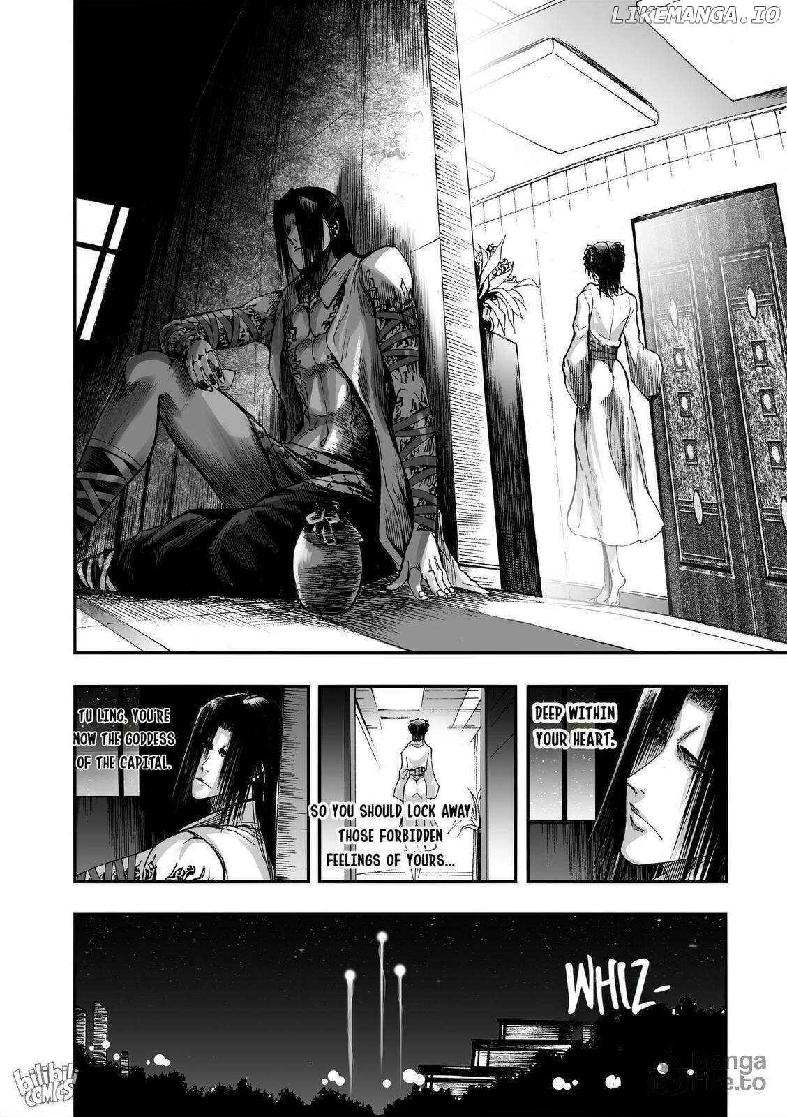 Bliss~End Of Gods Chapter 86 - page 12