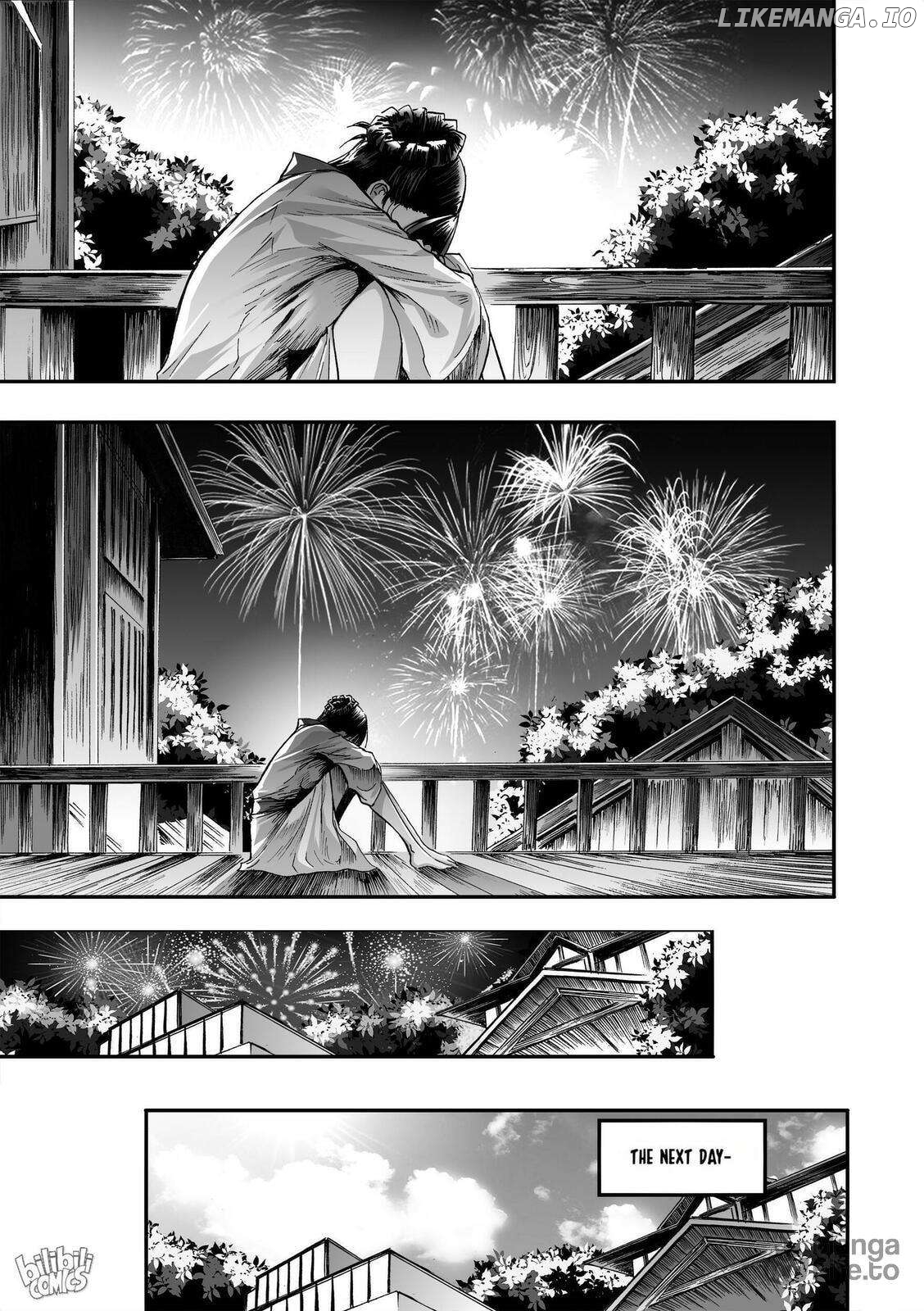 Bliss~End Of Gods Chapter 86 - page 15