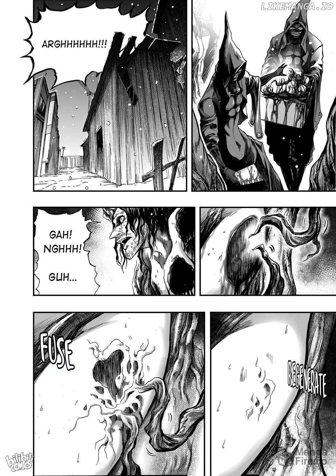 Bliss~End Of Gods Chapter 87 - page 6
