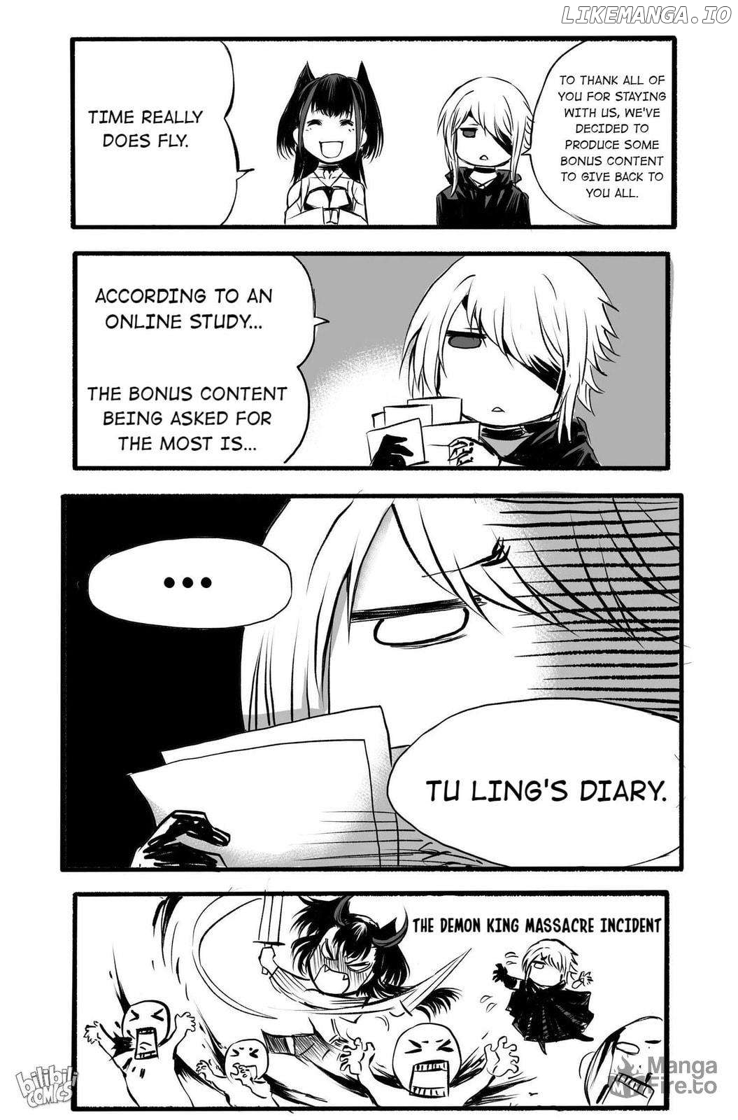 Bliss~End Of Gods Chapter 87.5 - page 3