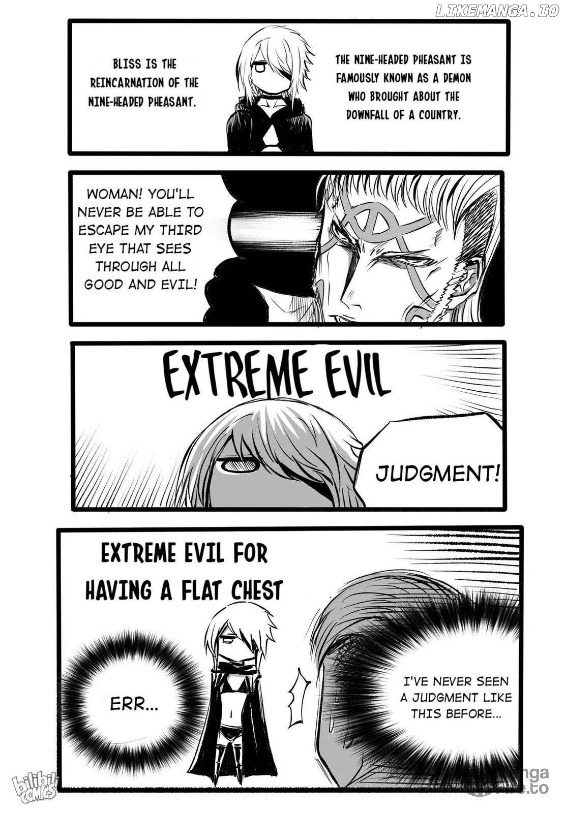 Bliss~End Of Gods Chapter 87.5 - page 5