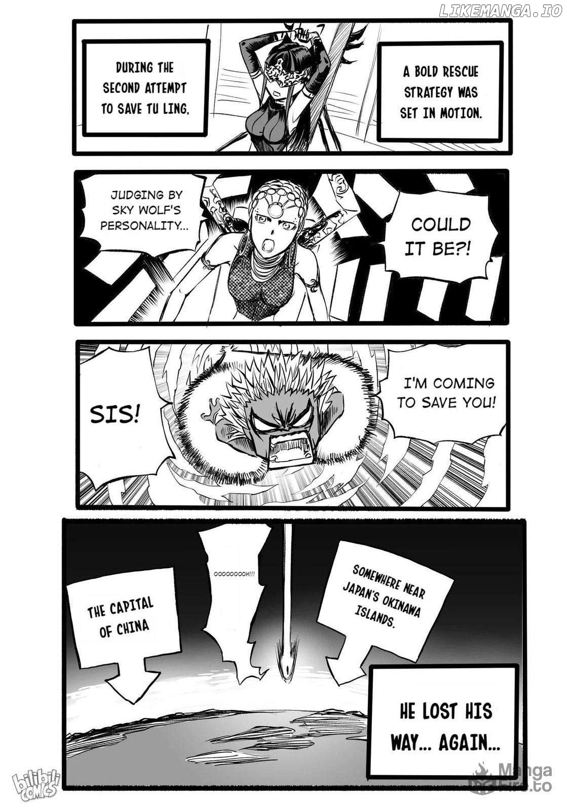 Bliss~End Of Gods Chapter 87.5 - page 6