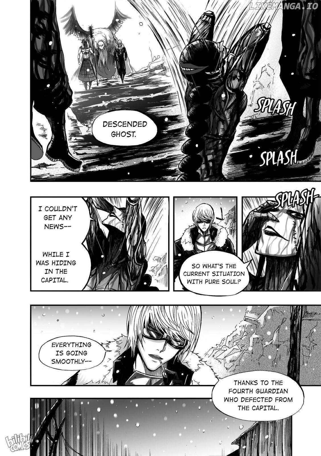 Bliss~End Of Gods Chapter 88 - page 2