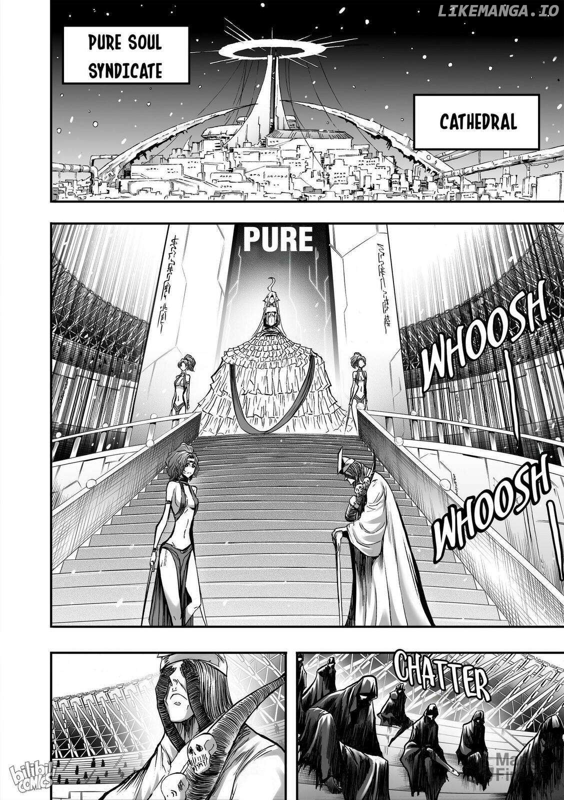 Bliss~End Of Gods Chapter 88 - page 6