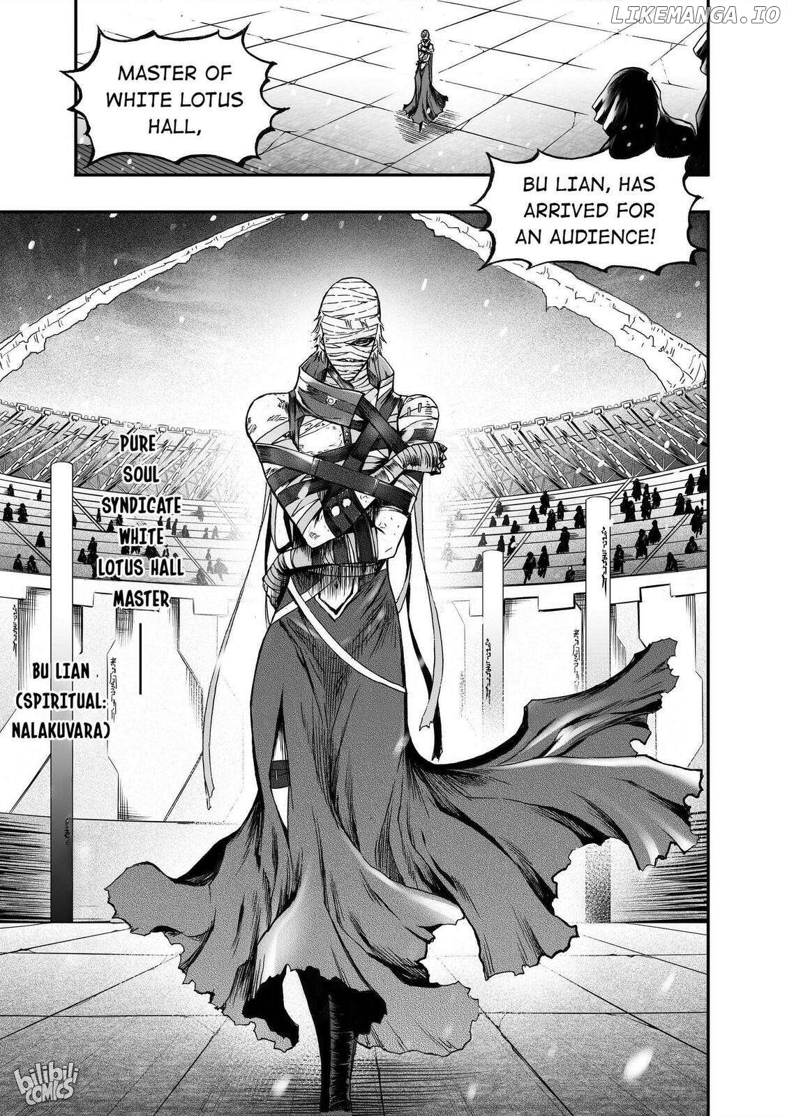 Bliss~End Of Gods Chapter 88 - page 7