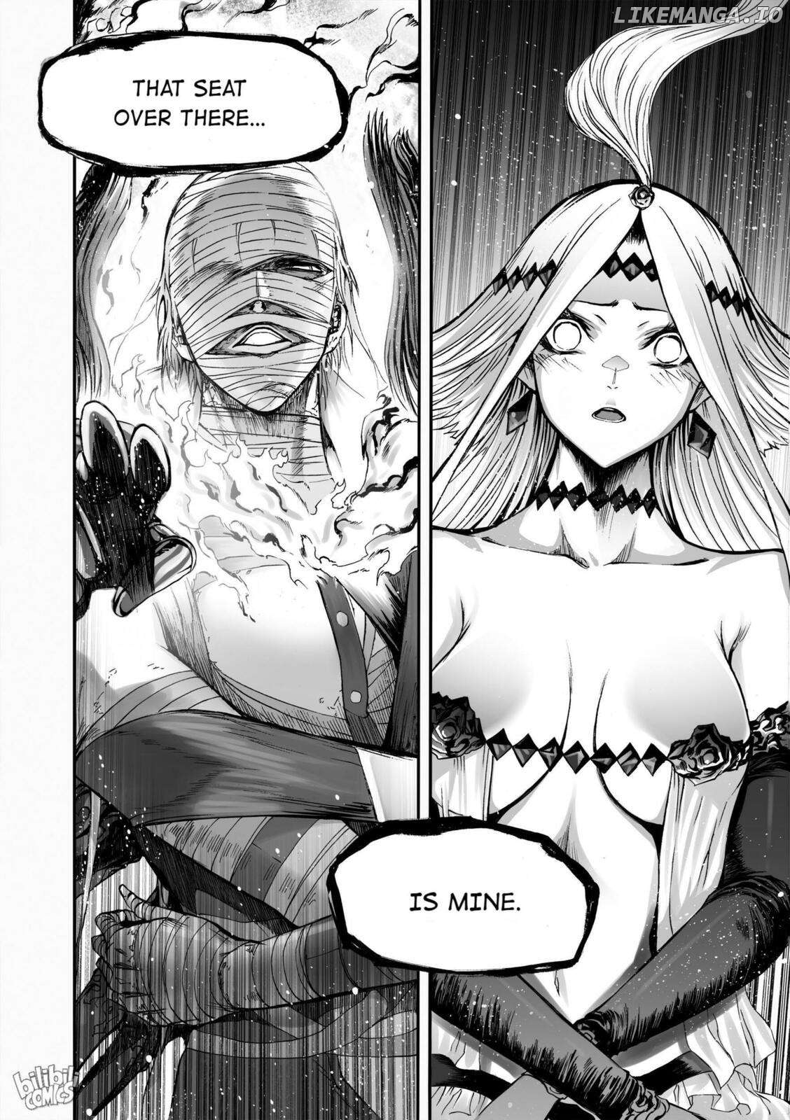 Bliss~End Of Gods Chapter 89 - page 2