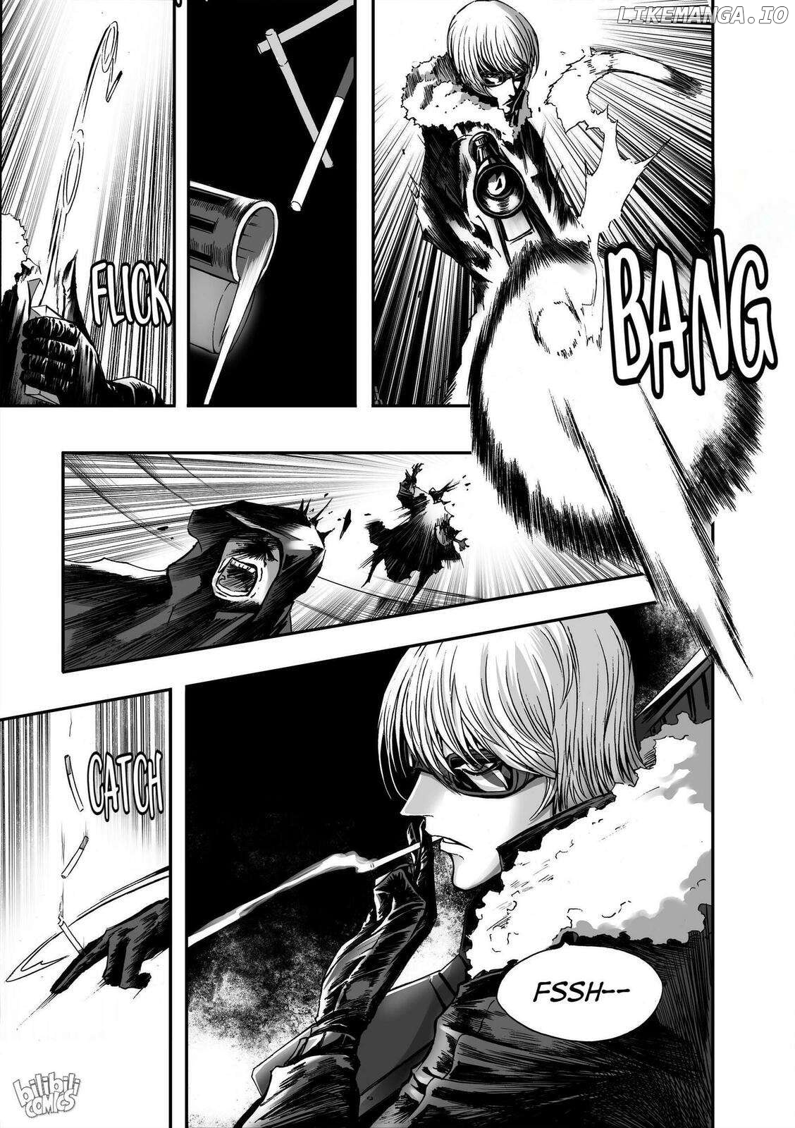 Bliss~End Of Gods Chapter 89 - page 7