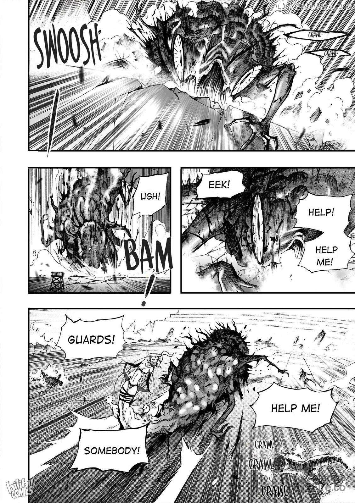 Bliss~End Of Gods Chapter 90 - page 10