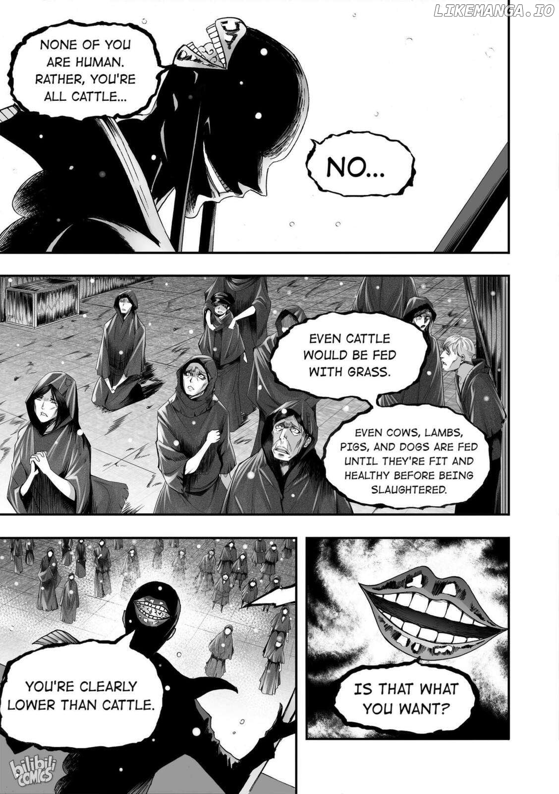 Bliss~End Of Gods Chapter 90 - page 19