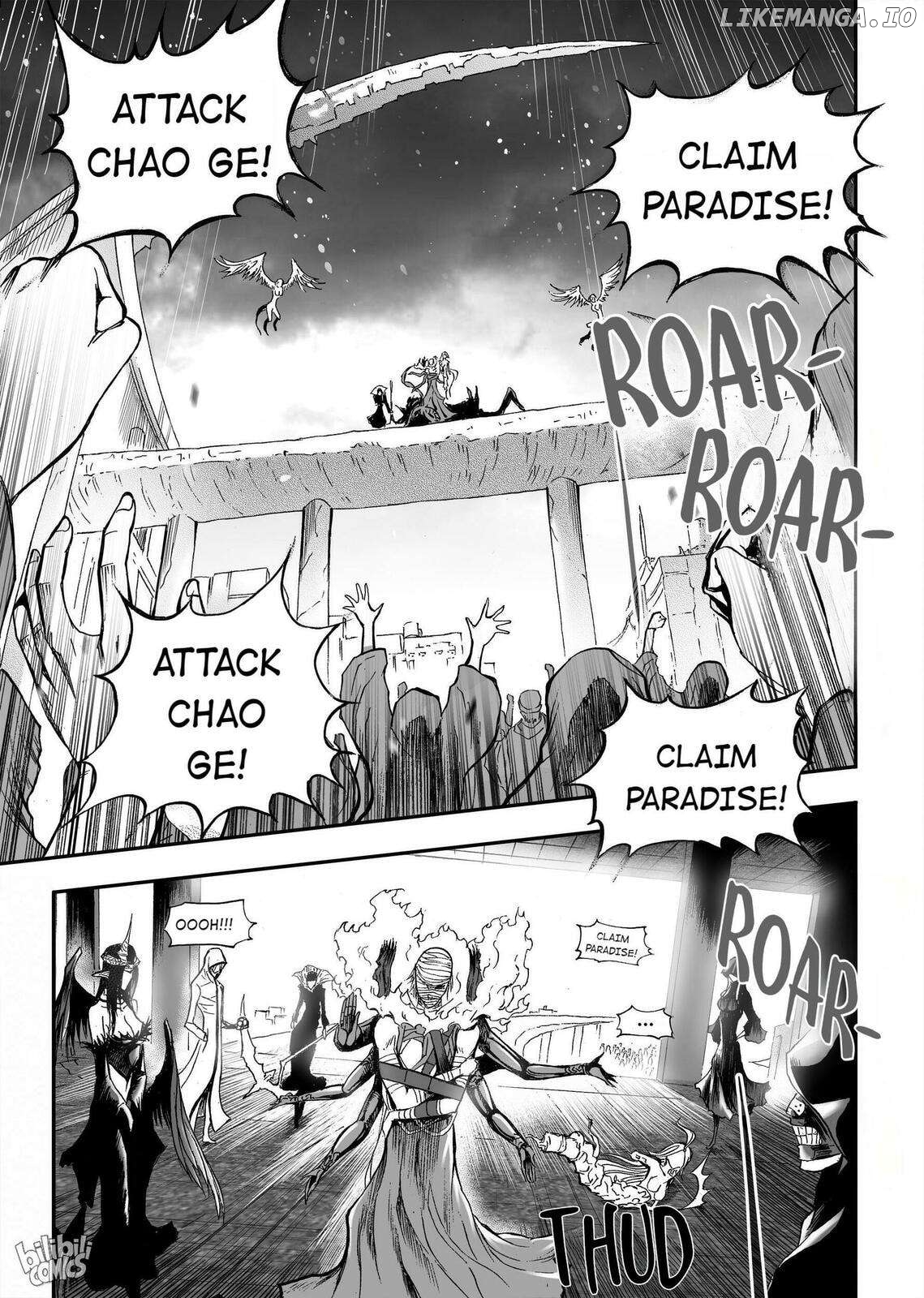 Bliss~End Of Gods Chapter 90 - page 23