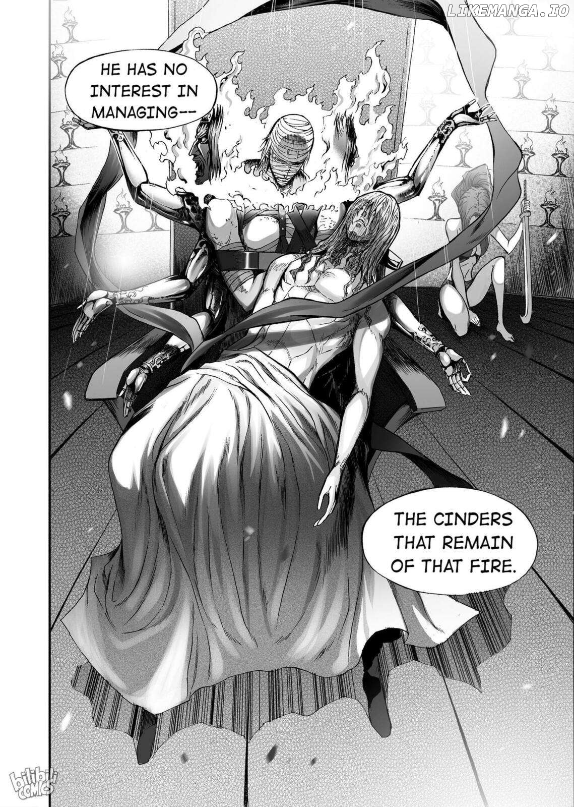Bliss~End Of Gods Chapter 90 - page 26