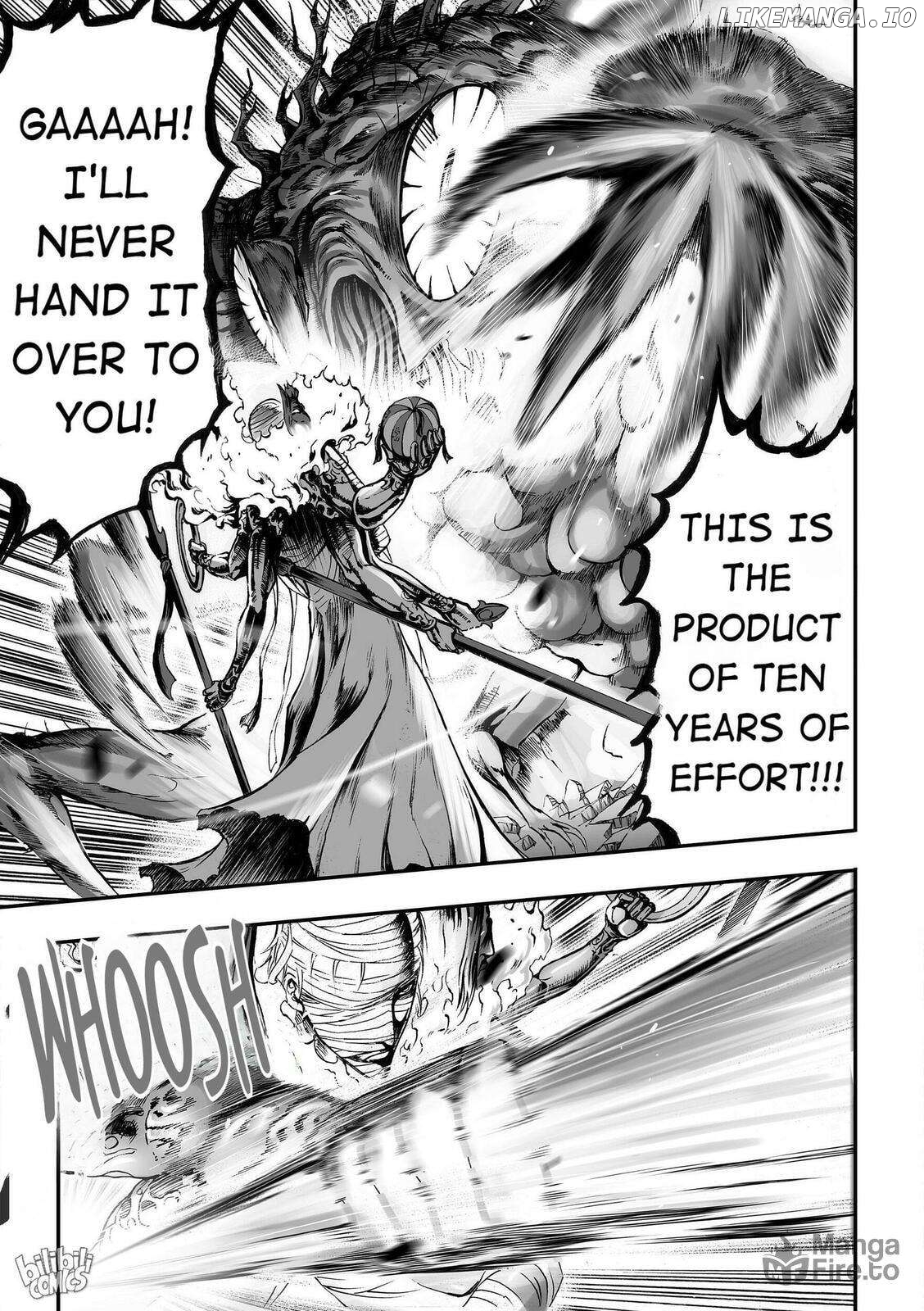 Bliss~End Of Gods Chapter 90 - page 5