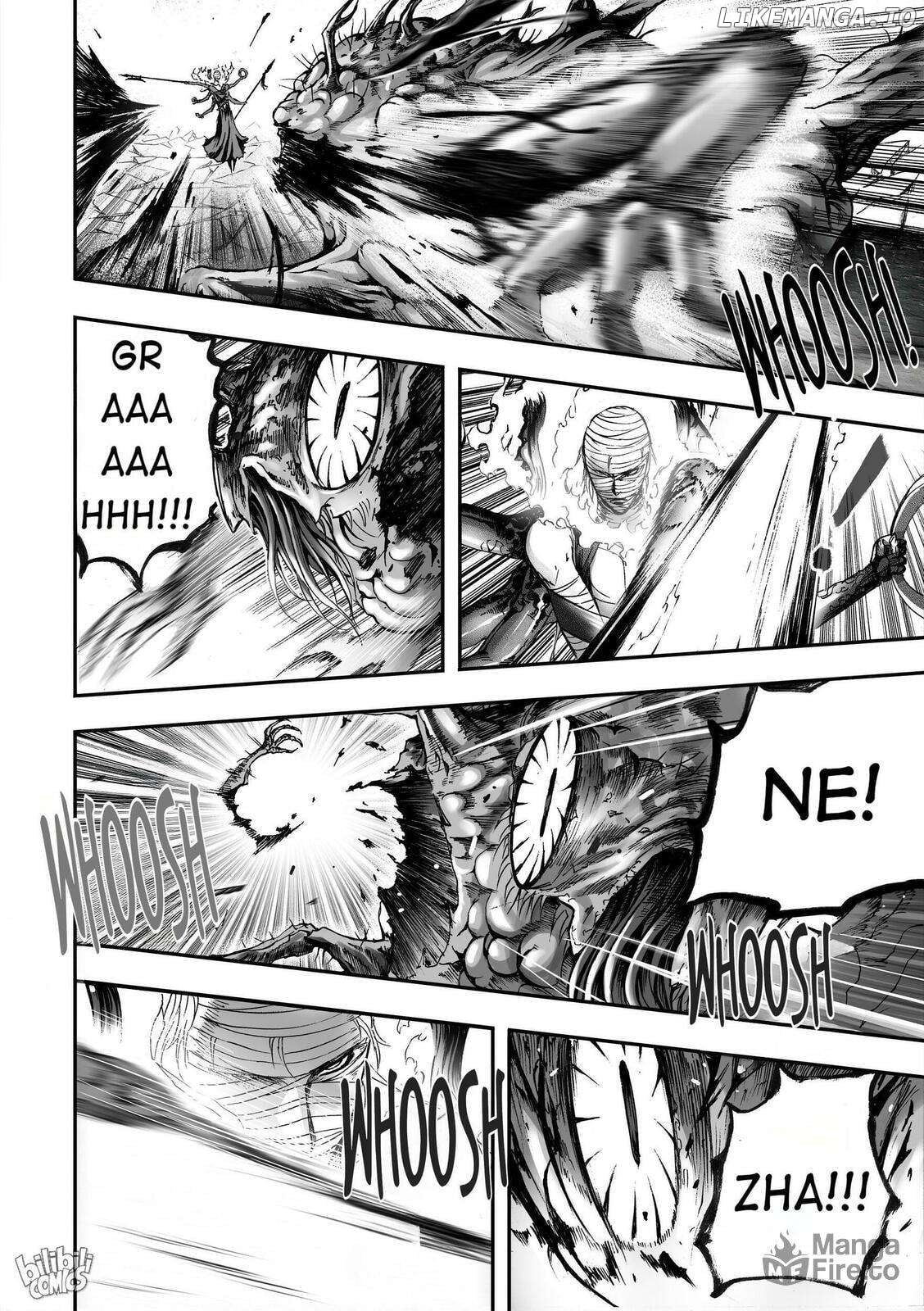 Bliss~End Of Gods Chapter 90 - page 6