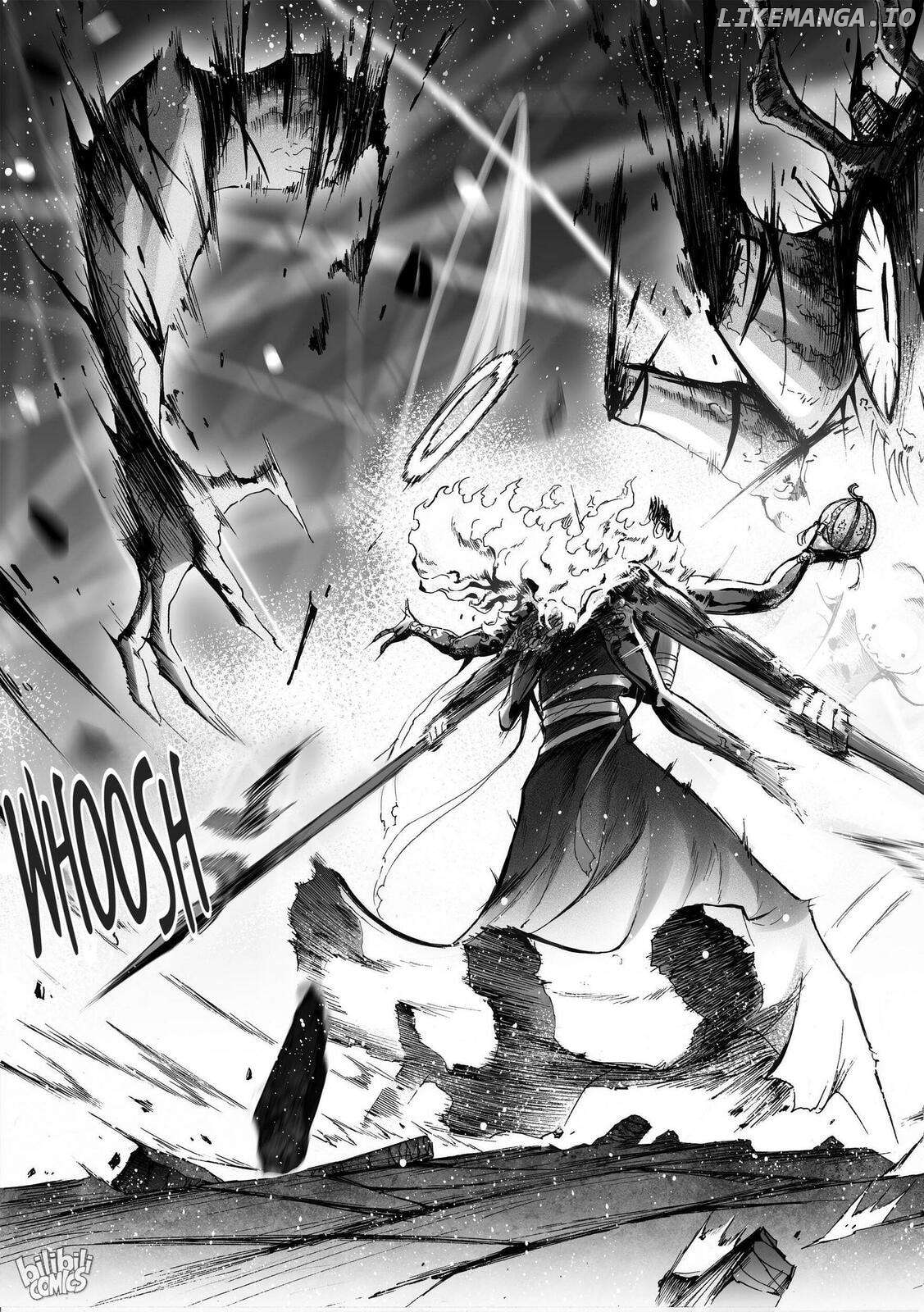 Bliss~End Of Gods Chapter 90 - page 7