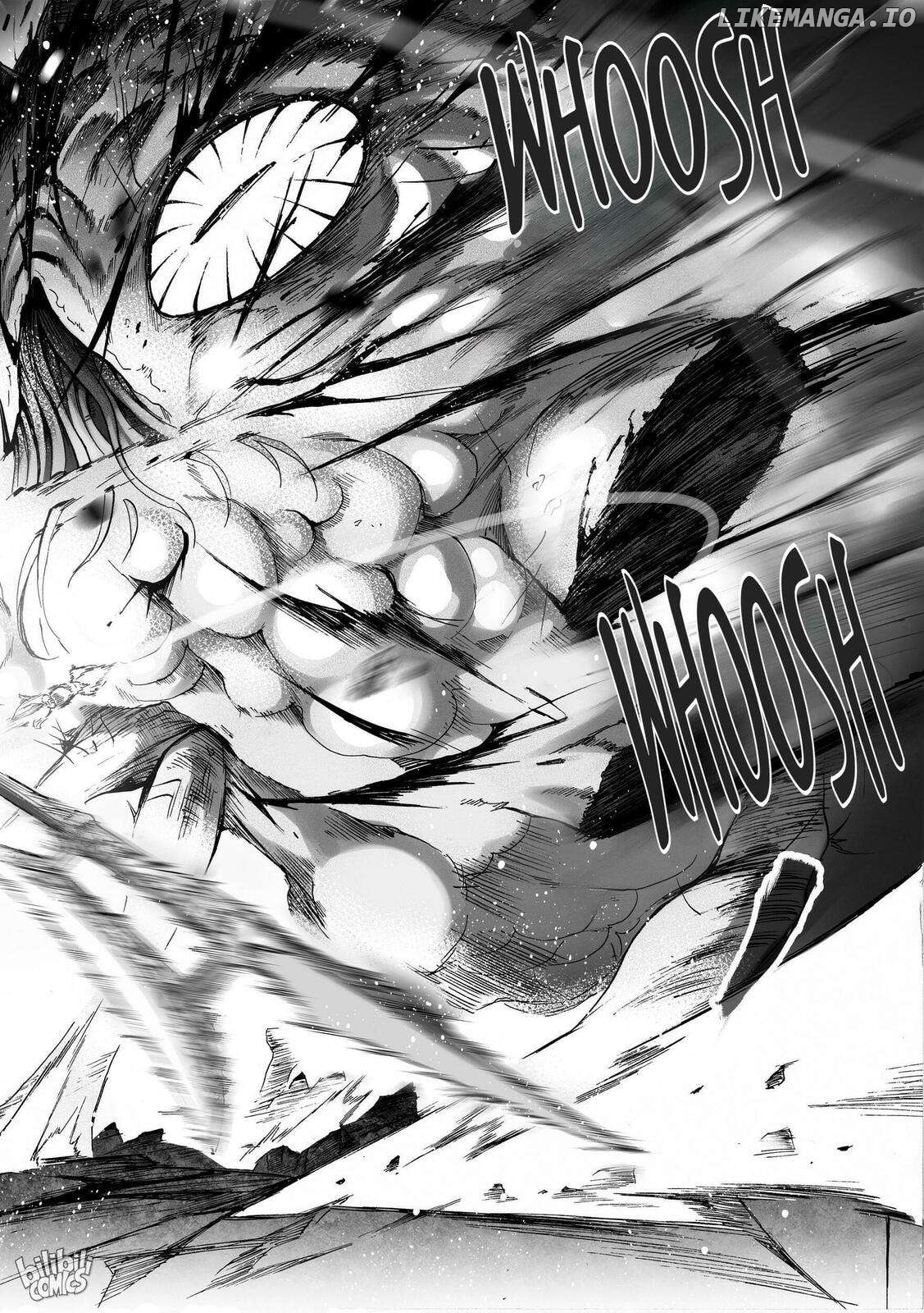 Bliss~End Of Gods Chapter 90 - page 8