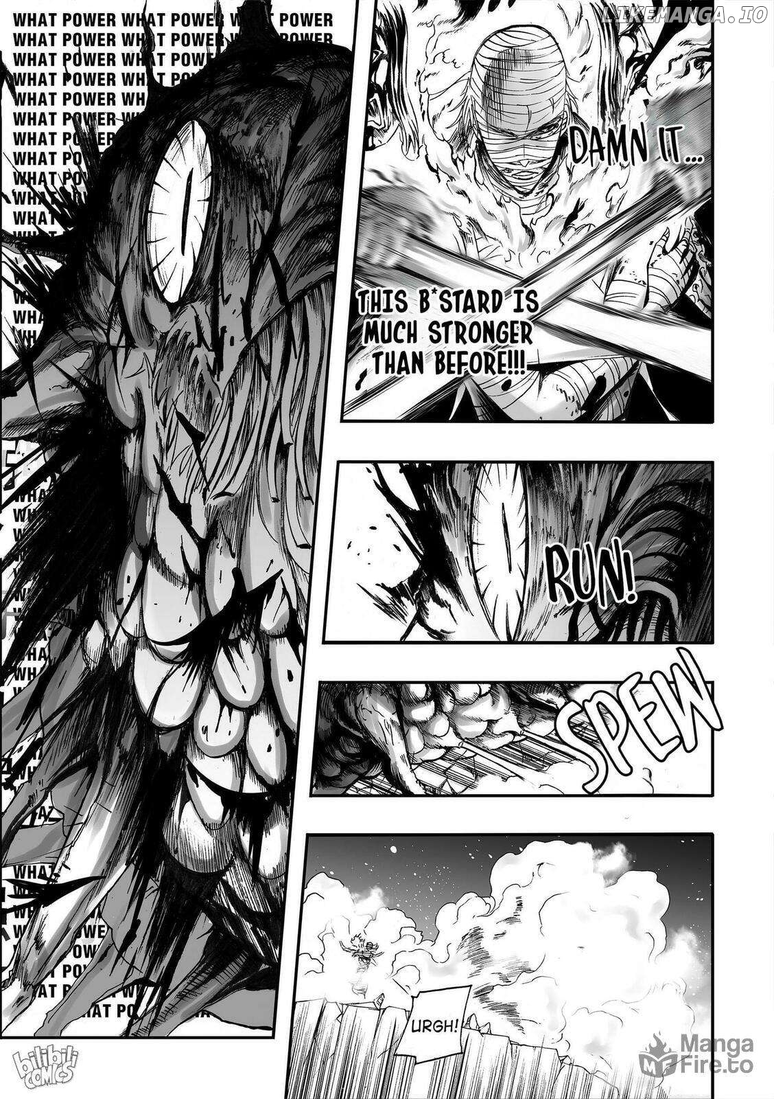 Bliss~End Of Gods Chapter 90 - page 9
