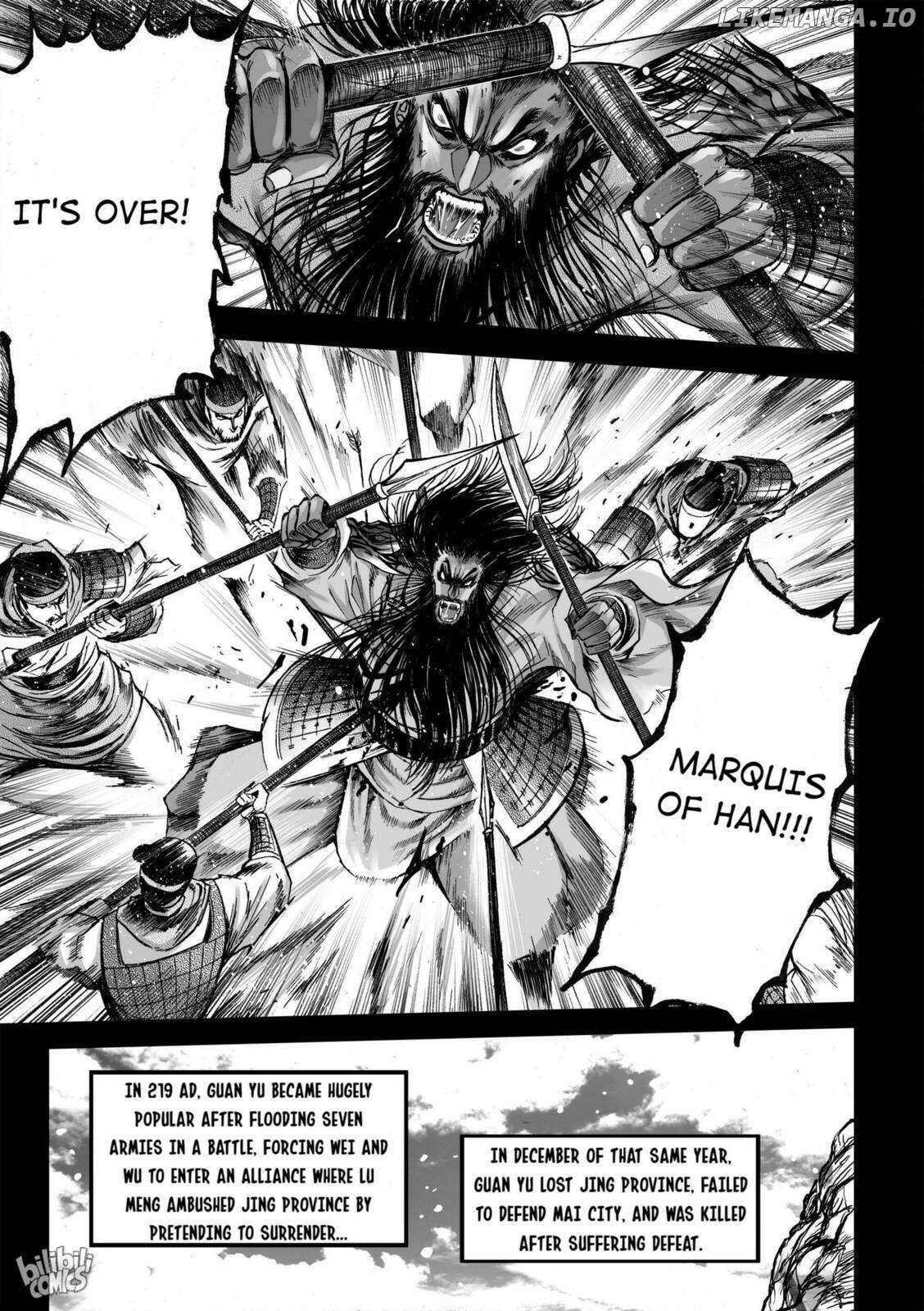 Bliss~End Of Gods Chapter 91.1 - page 13