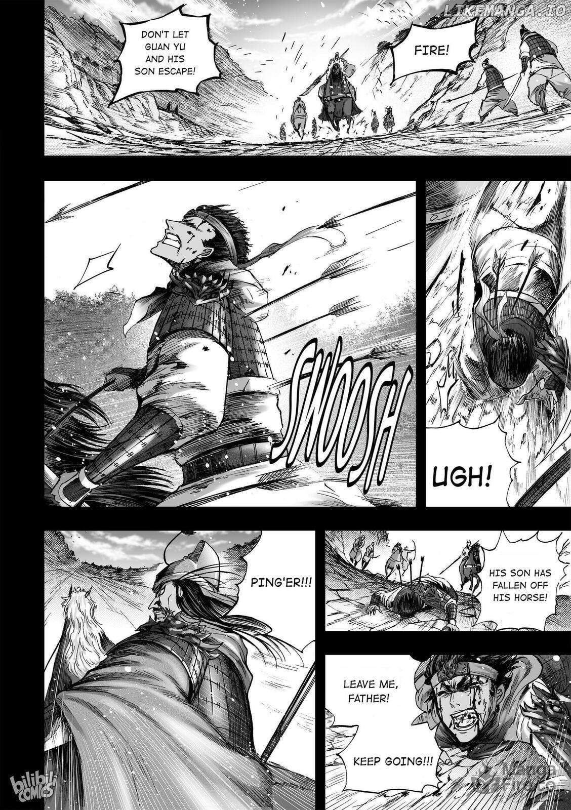 Bliss~End Of Gods Chapter 91.1 - page 6