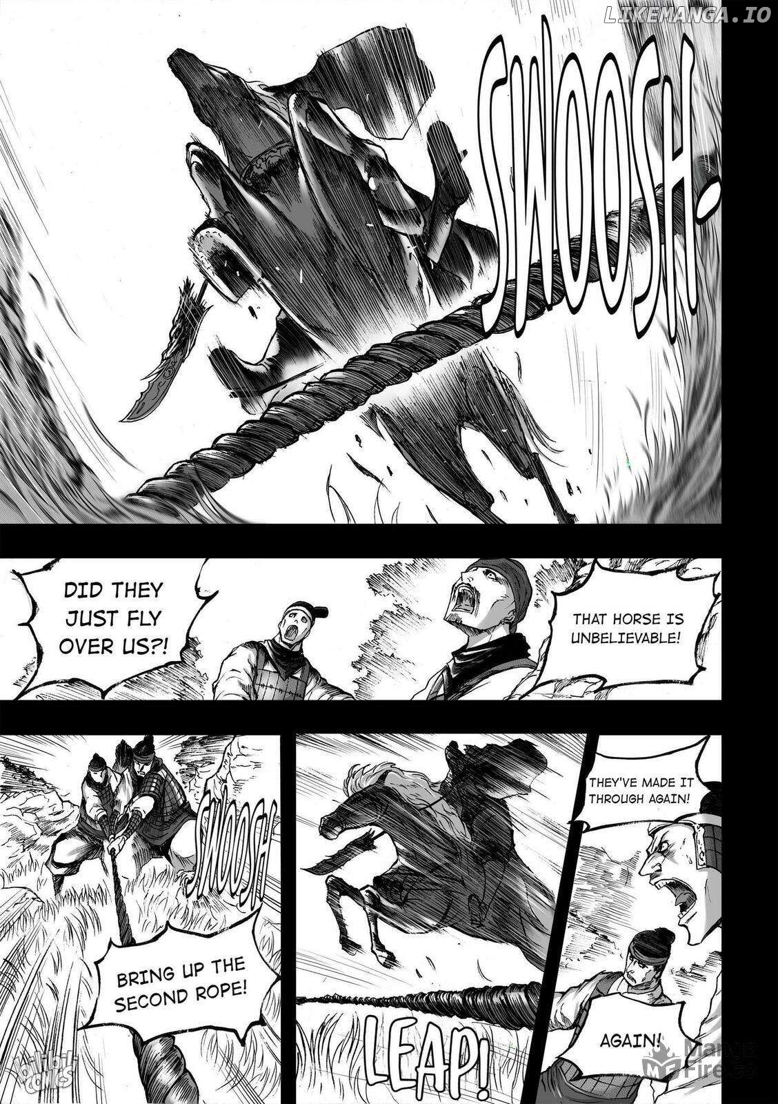 Bliss~End Of Gods Chapter 91.1 - page 9