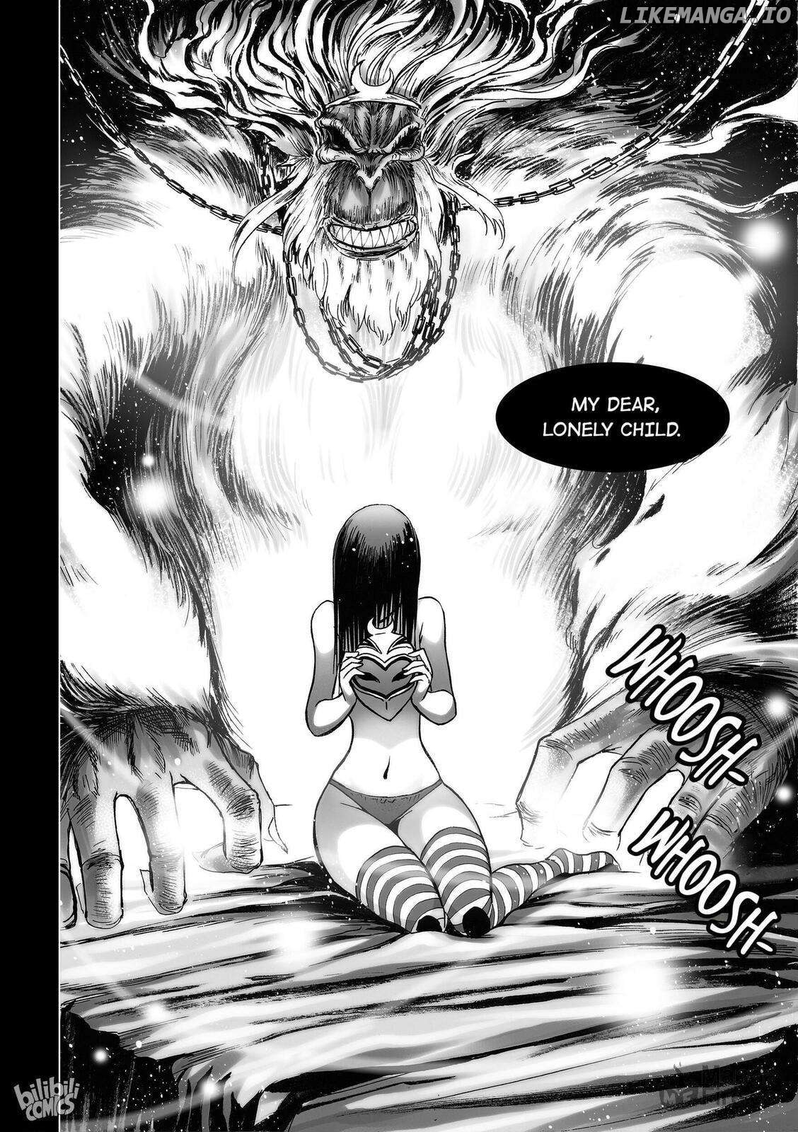 Bliss~End Of Gods Chapter 91.2 - page 18