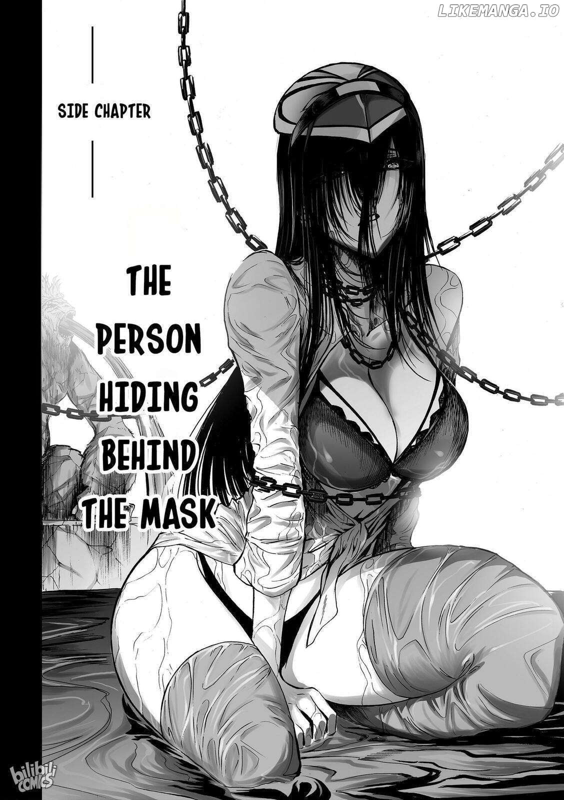 Bliss~End Of Gods Chapter 91.2 - page 2