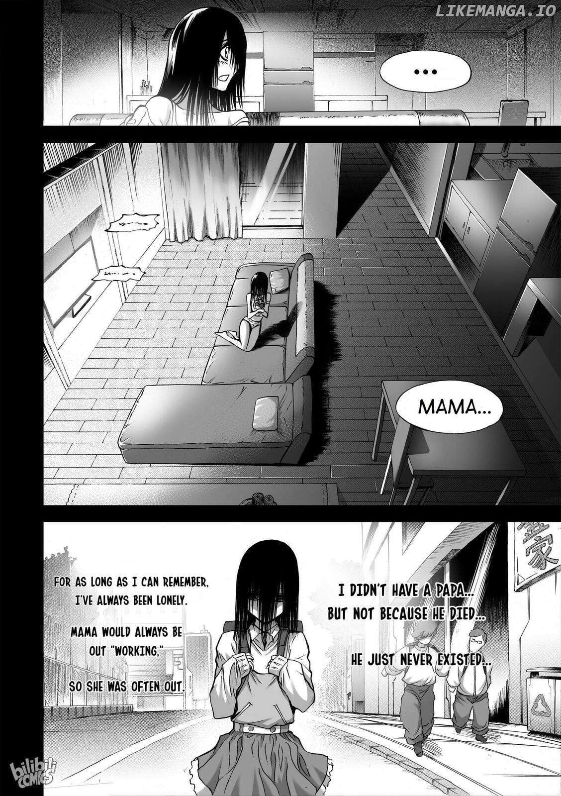 Bliss~End Of Gods Chapter 91.2 - page 4