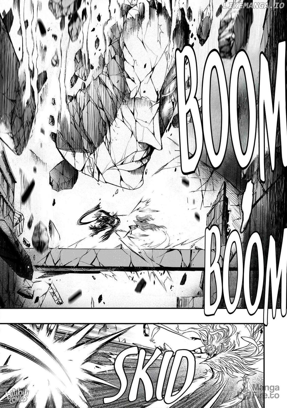 Bliss~End Of Gods Chapter 92 - page 3