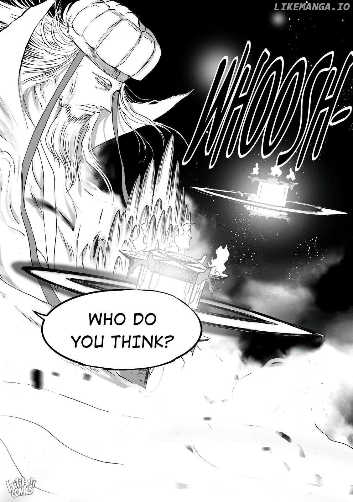 Bliss~End Of Gods Chapter 92 - page 32
