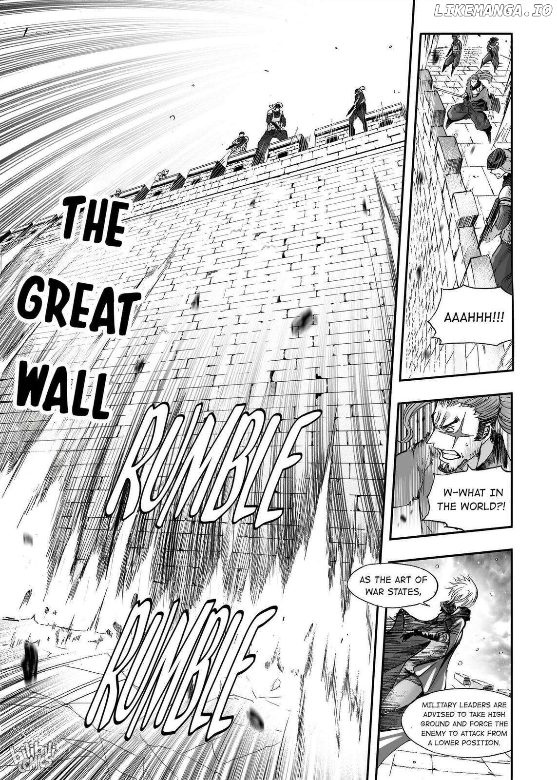 Bliss~End Of Gods Chapter 93 - page 23