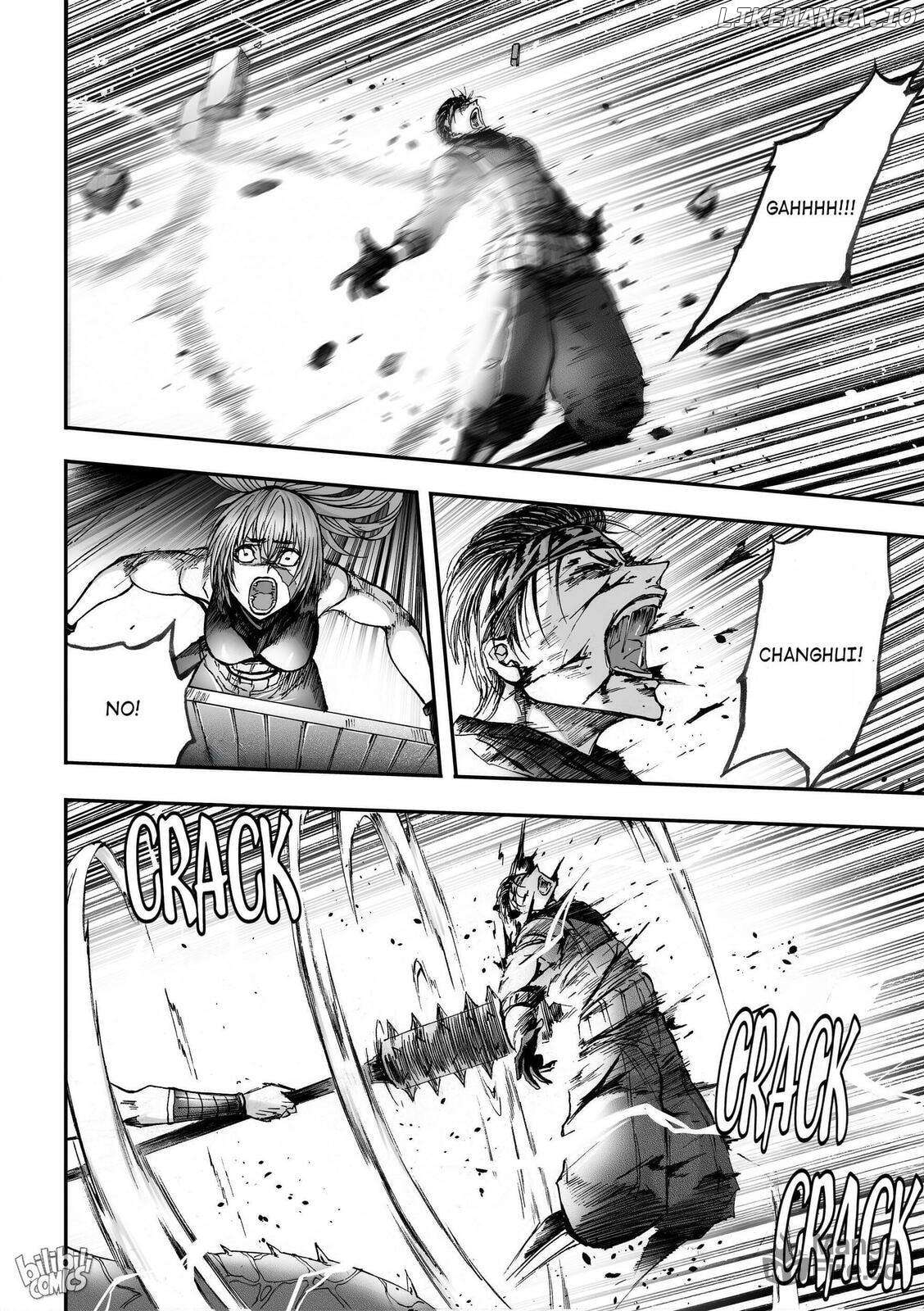 Bliss~End Of Gods Chapter 94 - page 12