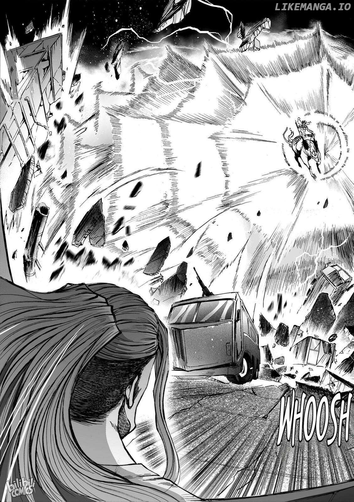 Bliss~End Of Gods Chapter 94 - page 17
