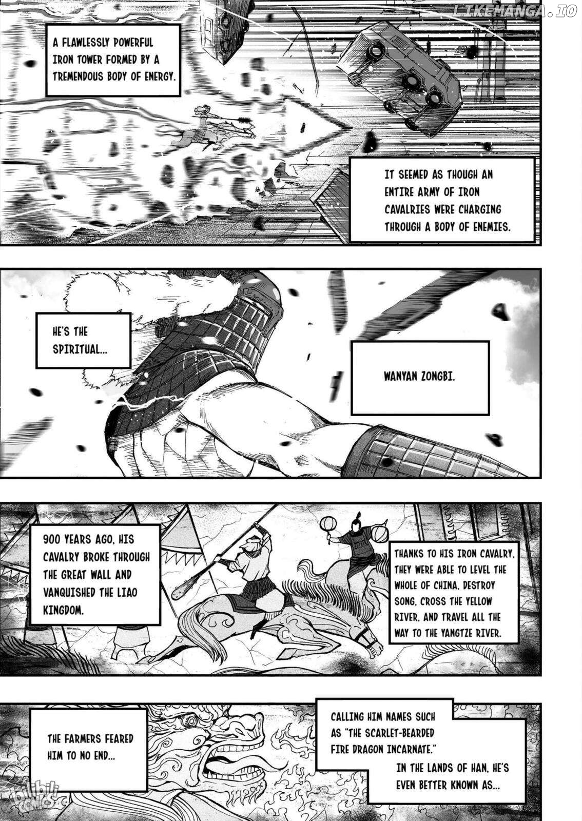 Bliss~End Of Gods Chapter 94 - page 19
