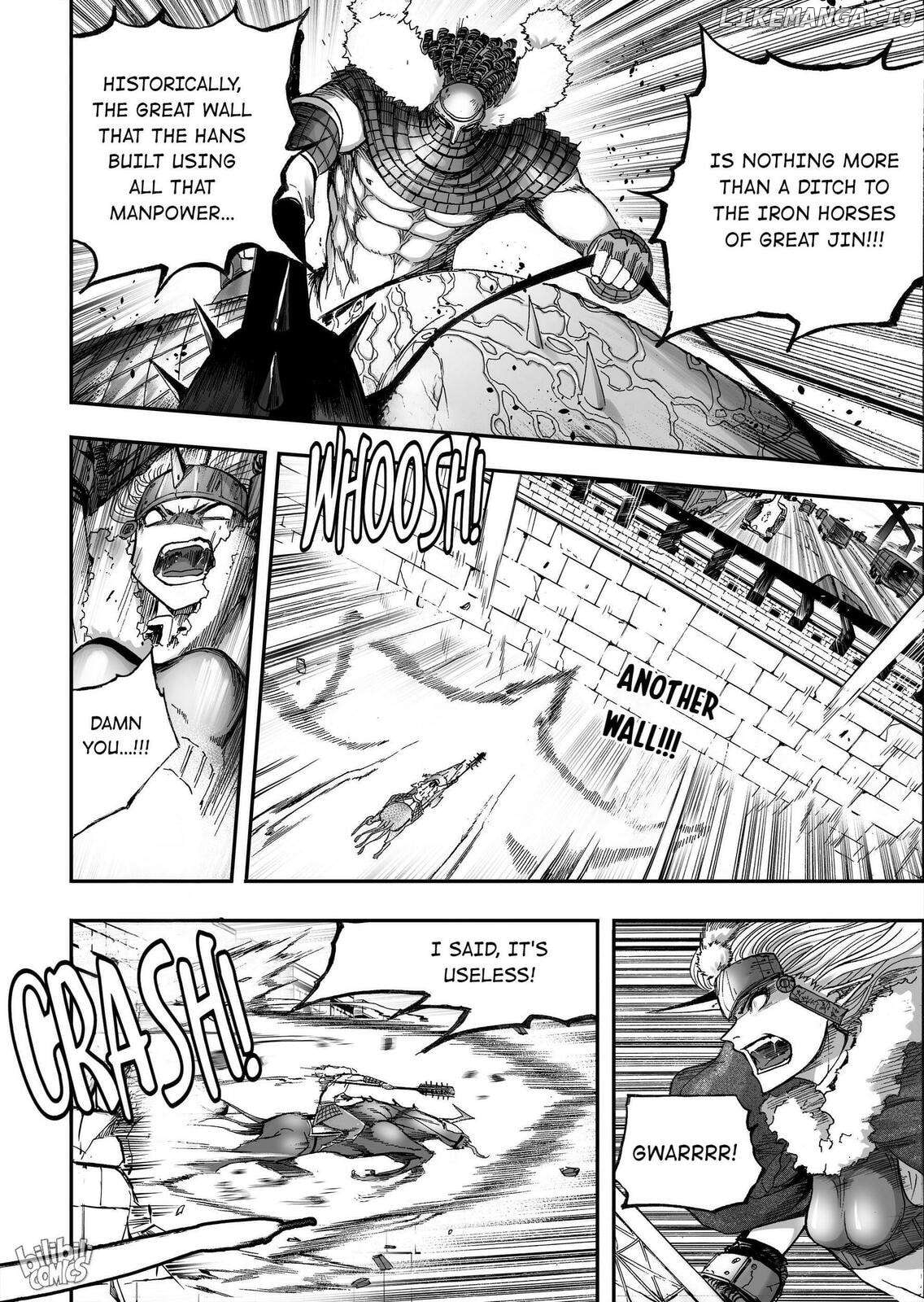 Bliss~End Of Gods Chapter 94 - page 22