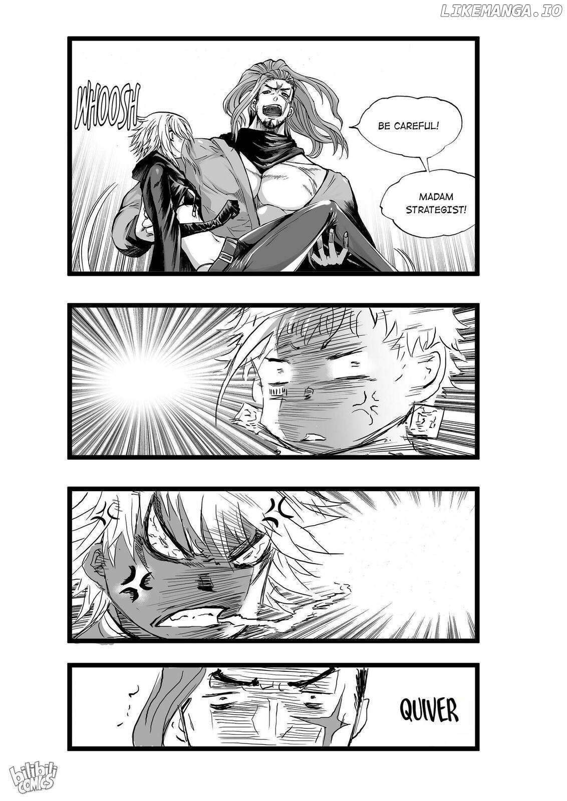 Bliss~End Of Gods Chapter 94 - page 26
