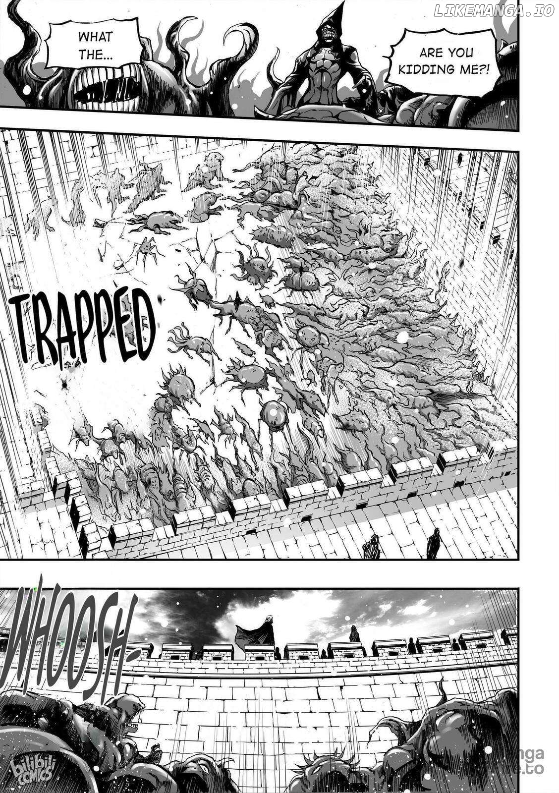 Bliss~End Of Gods Chapter 94 - page 3